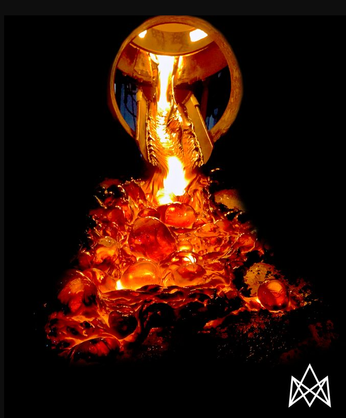 Observer le Lava Show de Vik