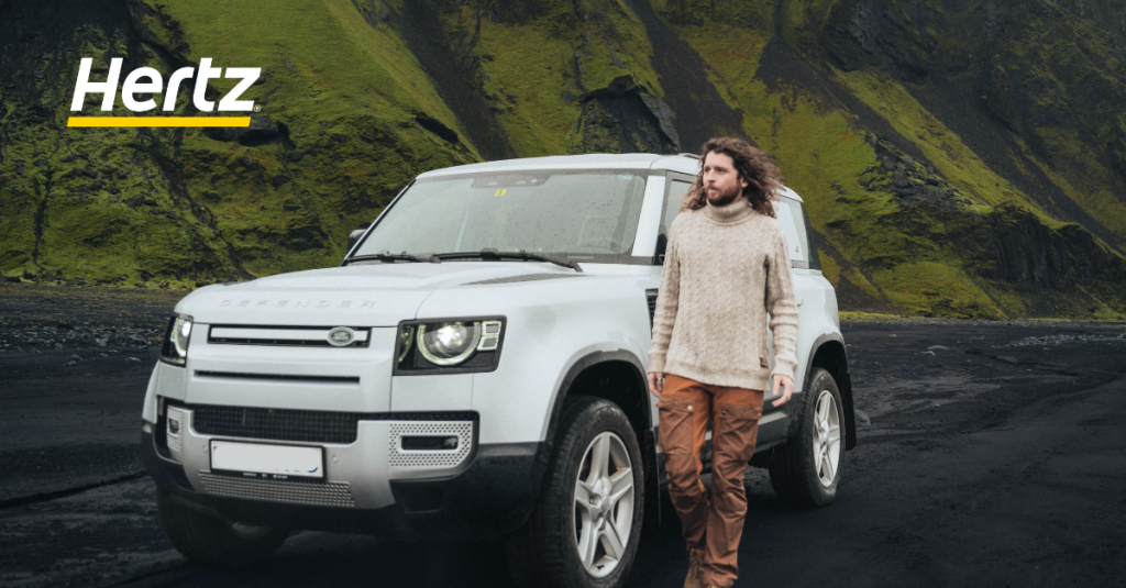 visiter les Hautes Terres d'Islande en 4x4