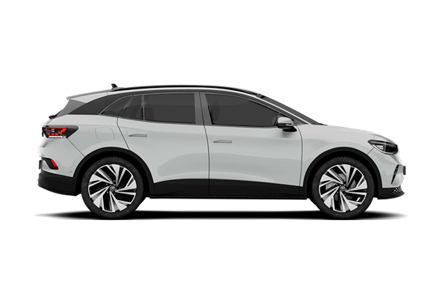 VW ID.4 EV AWD électrique ou similaire | Automatique | 4×4