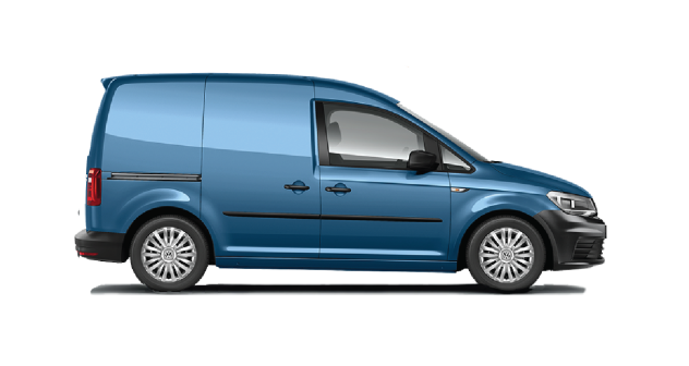 B4 – VW Caddy Cargo eða sambærilegur (EKMN)