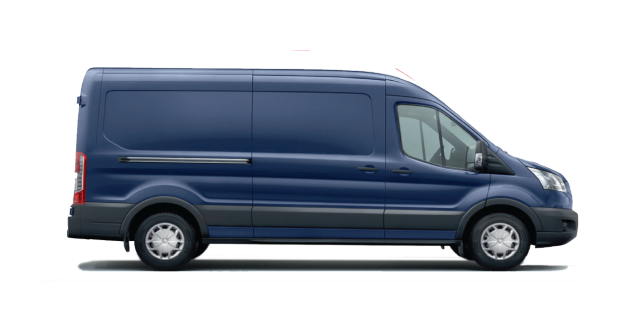 V4 – Ford Transit Cargo eða sambærilegur (FKMN)