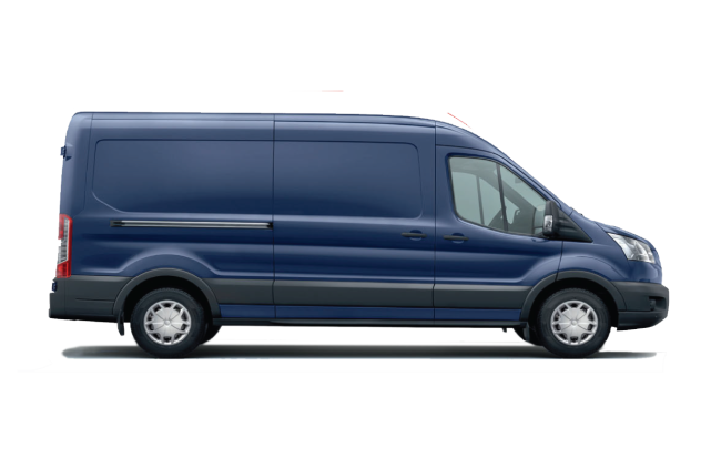 V4 – Ford Transit Cargo eða sambærilegur (FKMN)