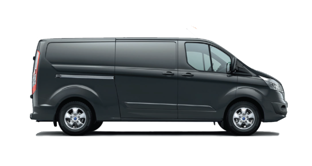 D4 – Ford Transit Custom Cargo eða sambærilegur (FKNN)