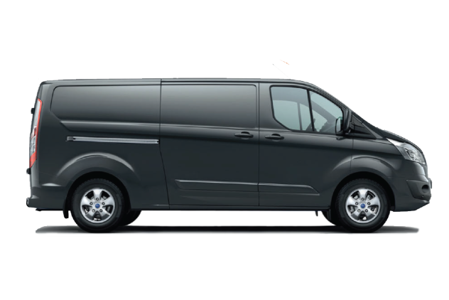 D4 – Ford Transit Custom Cargo eða sambærilegur (FKNN)