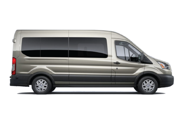 W4 – Ford Transit 17 manna eða sambærilegur (OVMN)