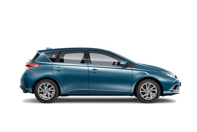 B2 – Toyota Auris eða sambærilegur | Sjálfskiptur (CDAN)
