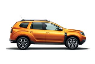 E2 – Dacia Duster eða sambærilegur | 4×4 (CFMN)