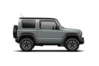 E1 – Suzuki Jimny eða sambærilegur | 4×4 (EFMN)