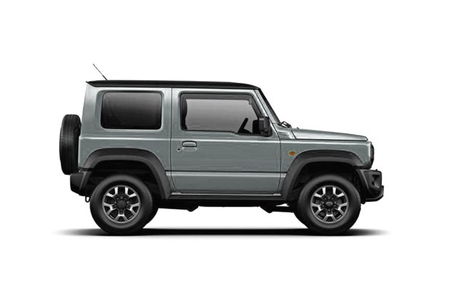 E1 – Suzuki Jimny eða sambærilegur | 4×4 (EFMN)