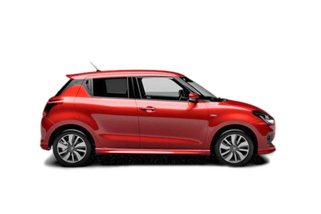 A2 – Suzuki Swift eða sambærilegur | 4×4 (ESMN)