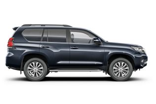 I – Toyota Land Cruiser eða sambærilegur | Sjálfskiptur | 4×4 (FFAR)