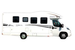 M1 – Motorhome | 4 Svefnpláss (FHMN)