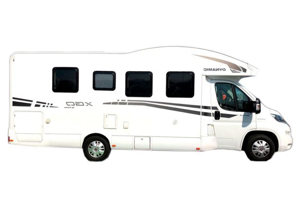 M1 – Motorhome | 4 Svefnpláss (FHMN)