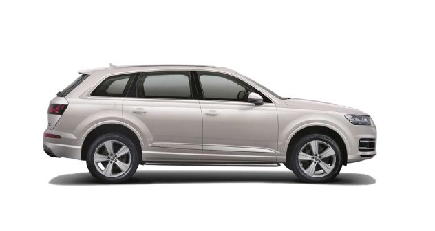 M – Audi Q7 | Sjálfskiptur | 4×4 (LFAR)