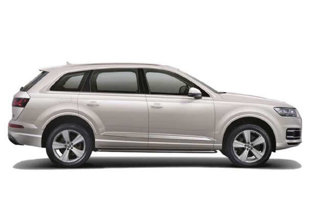 M – Audi Q7 | Sjálfskiptur | 4×4 (LFAR)