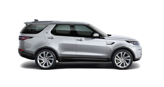 R6 – Land Rover Discovery | Sjálfskiptur | 4×4 (LFAV)