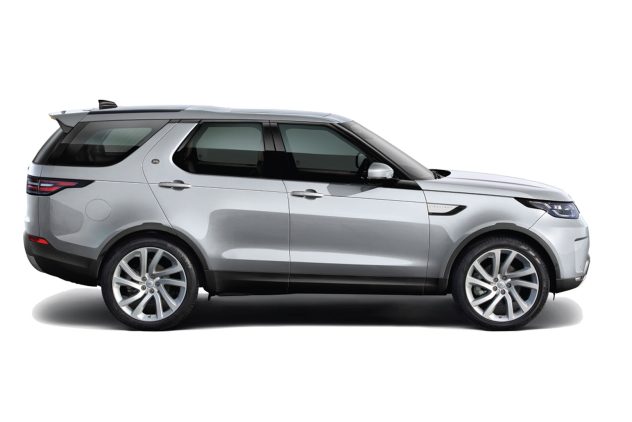 R6 – Land Rover Discovery | Sjálfskiptur | 4×4 (LFAV)