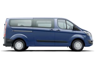 Q – Ford Transit 9 manna eða sambærilegur (LVMN)