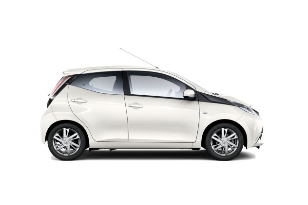 Toyota Aygo langtímaleiga