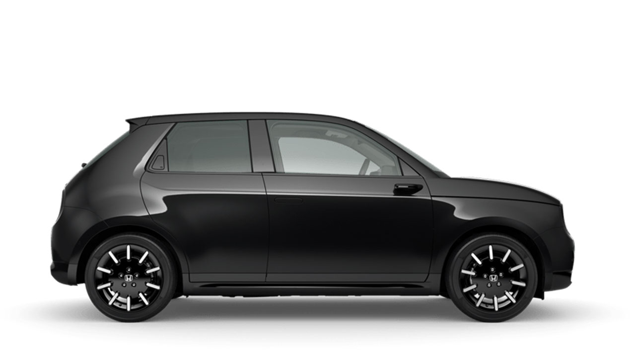 Honda E | Rafbíll | NDAE