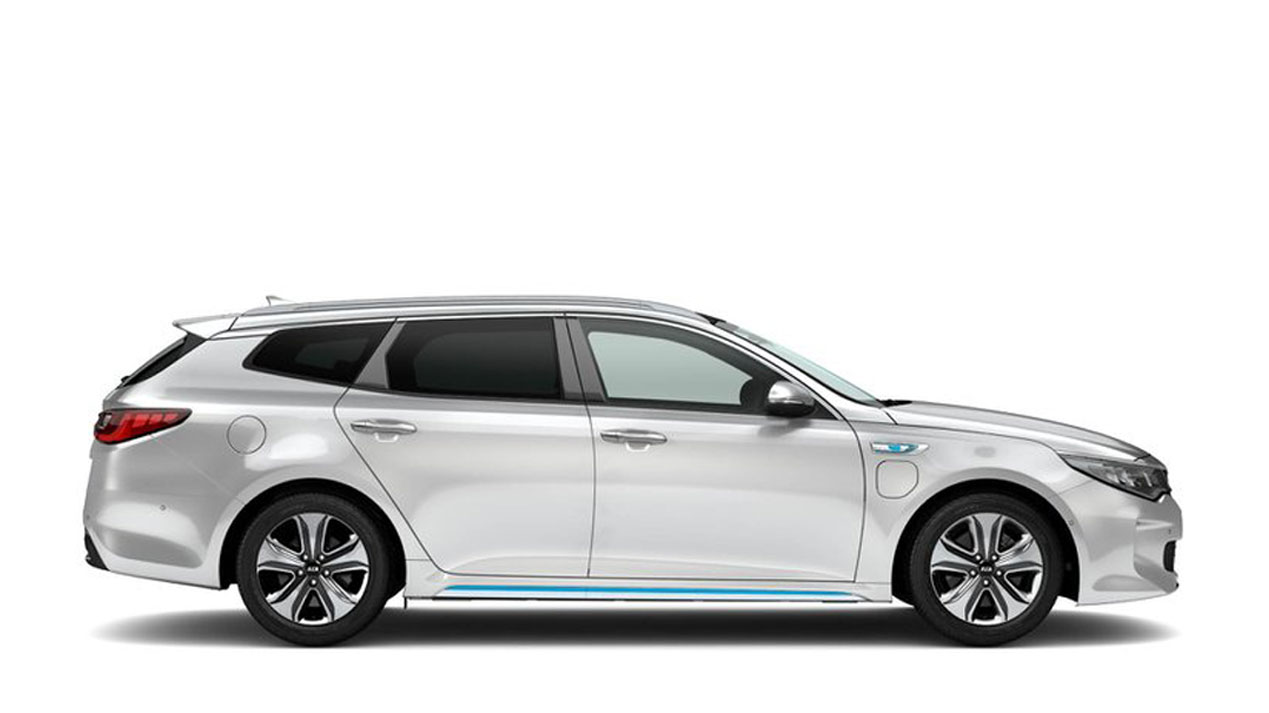 Kia Optima Wagon EX | Plug-in Hybrid | DWAI