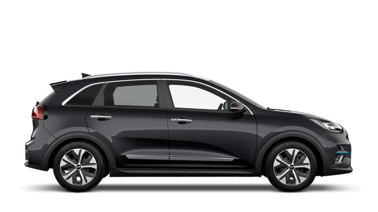 Kia e-Niro | Rafbíll | JGAE