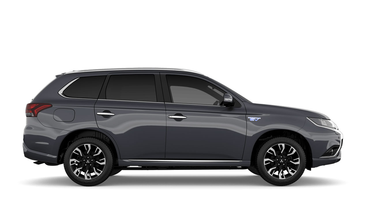Mitsubishi Outlander Invite | Plug-in Hybrid | SFAI