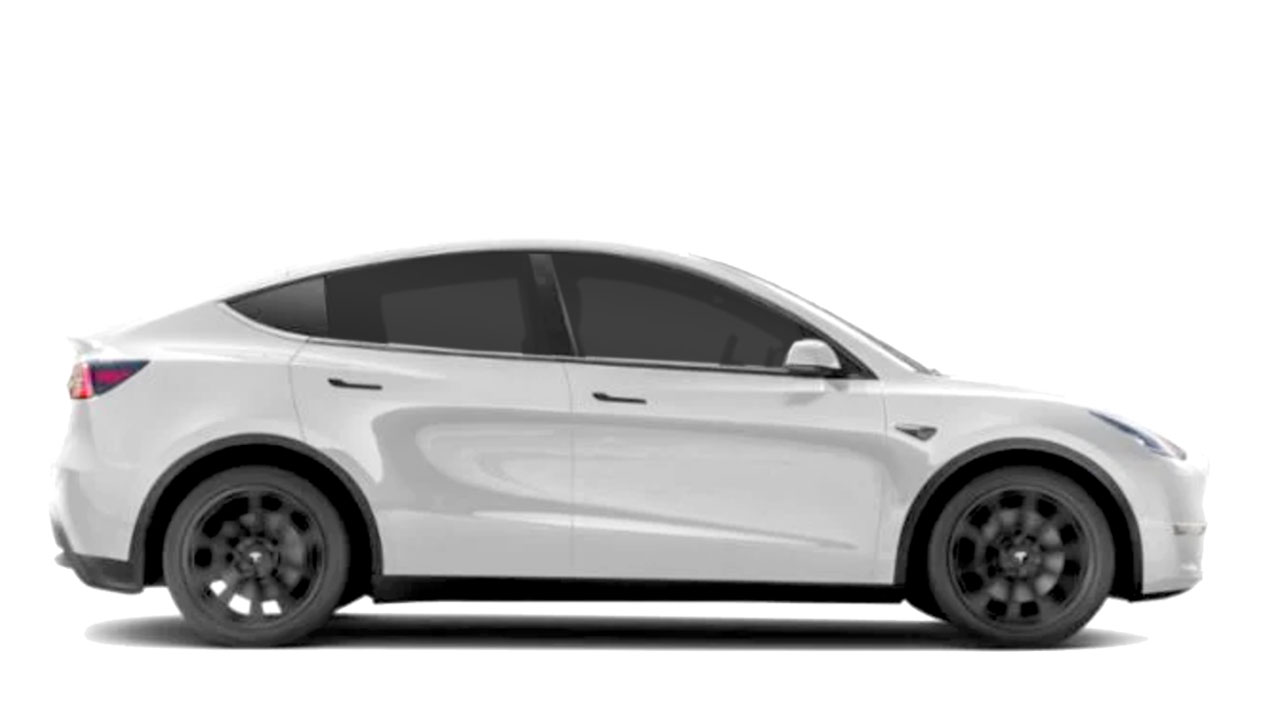 Tesla Model Y | Rafbíll | UCDC