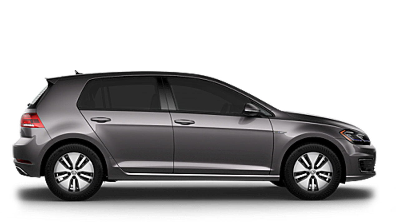 VW e-Golf | Rafbíll | DDAE