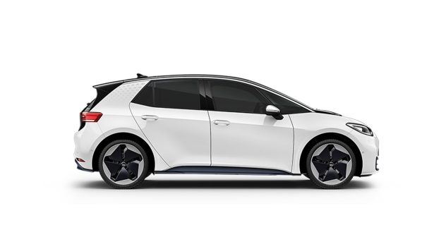 U6 – VW ID.3 Rafbíll eða sambærilegur | Sjálfskiptur (DDAE)