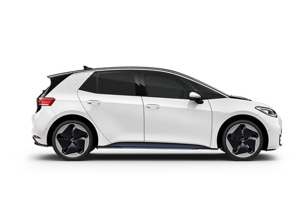 U6 – VW ID.3 Rafbíll eða sambærilegur | Sjálfskiptur (DDAE)