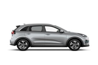 B3 – Kia Niro Plug-in Hybrid eða sambærilegur | Sjálfskiptur (DGAI)