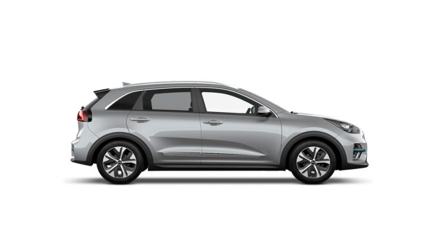 B3 – Kia Niro Plug-in Hybrid eða sambærilegur | Sjálfskiptur (DGAI)