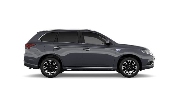 O3 – Mitsubishi Outlander Plug-in Hybrid eða sambærilegur | Sjálfskiptur | 4×4 (SFAI)