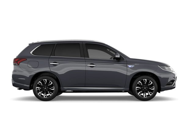 O3 – Mitsubishi Outlander Plug-in Hybrid eða sambærilegur | Sjálfskiptur | 4×4 (SFAI)