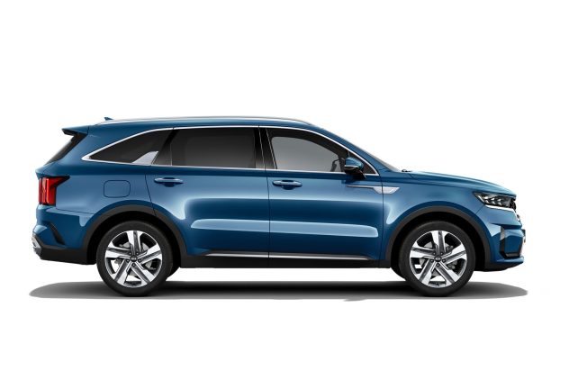 O2 – Kia Sorento eða sambærilegur | Sjálfskiptur | 4×4 (SFAN)