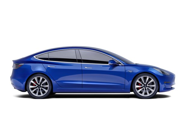 S1 – Tesla Model 3 Rafbíll | Sjálfskiptur (PDAC)