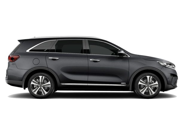 O – KIA Sportage eða sambærilegur | Sjálfskiptur | 4×4 (IFAR)