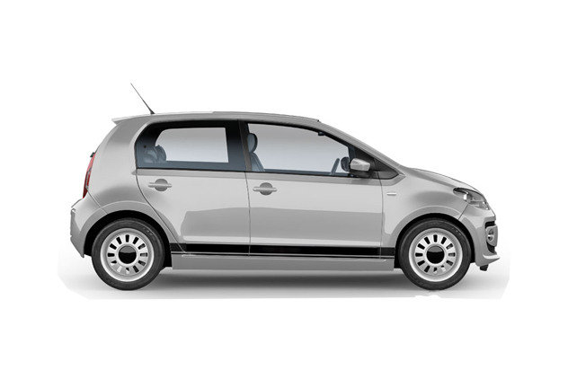 Z2 – VW e-UP Rafbíll eða sambærilegur | Sjálfskiptur (NBMC)