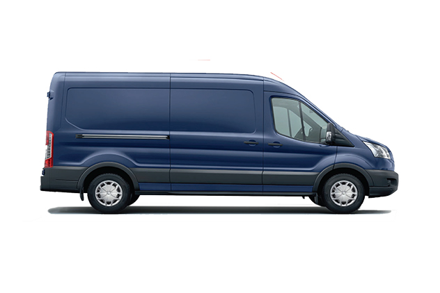 V4 – Ford Transit Cargo eða sambærilegur (FKMN)