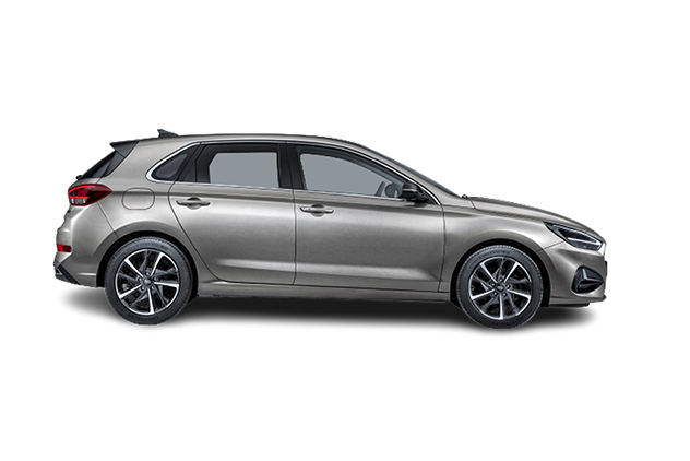 T1 – Hyundai i30 Wagon eða sambærilegur | Sjálfskiptur (CWAN)