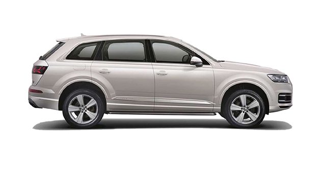 M – Audi Q7 | Sjálfskiptur | 4×4 (LFAR)