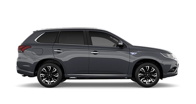 O3 – Mitsubishi Outlander Plug-in Hybrid eða sambærilegur | Sjálfskiptur | 4×4 (SFAI)