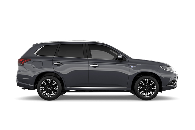 O3 – Mitsubishi Outlander Plug-in Hybrid eða sambærilegur | Sjálfskiptur | 4×4 (SFAI)