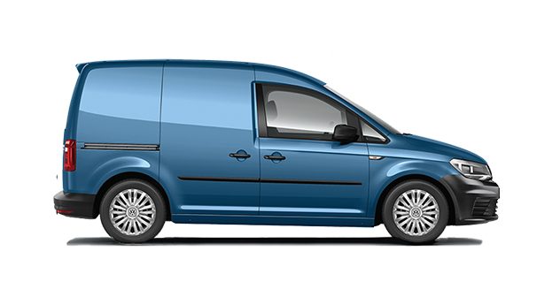 B4 – VW Caddy Cargo eða sambærilegur (EKMN)