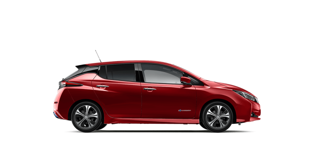 U6 – Nissan Leaf Rafbíll eða sambærilegur | Sjálfskiptur (DDAE)