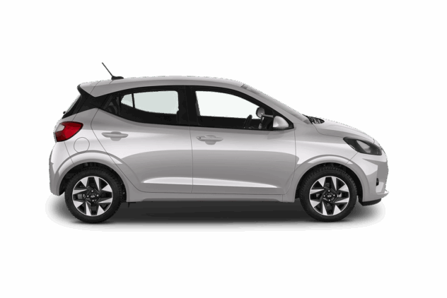 Hyundai i10 eða sambærilegur| Sjálfskiptur | 2WD