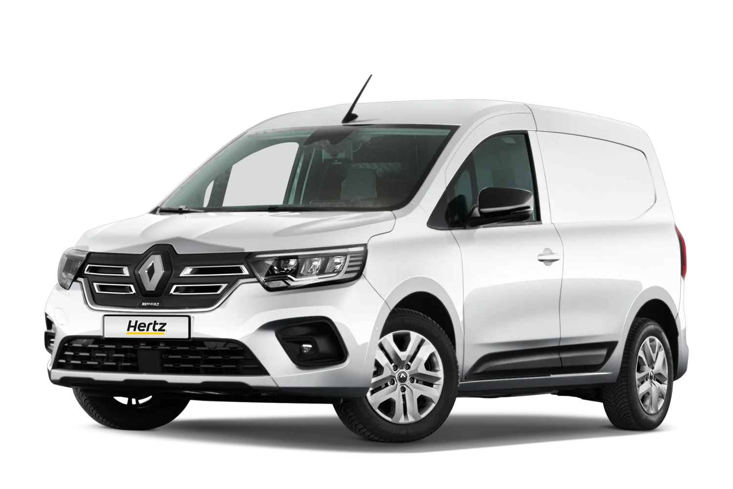 Renault Kangoo sendibíll frá Hertz