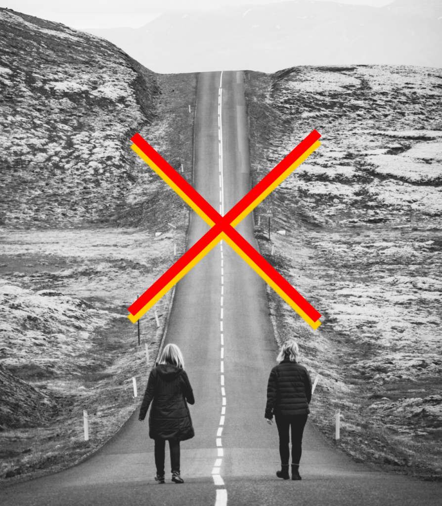 Non fermarti mai a bordo strada in Islanda per scattare foto