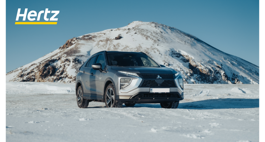 Auto a noleggio 4x4: la scelta ideale per visitare l'Islanda d'inverno